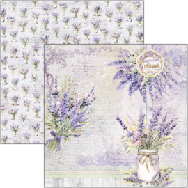 Morning in Provence - Paperpad