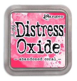 Abandoned Coral - Distress Oxide Pad