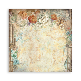 Gardens of Time Background