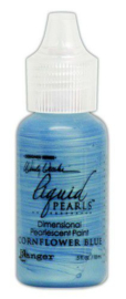 Liquid Pearls - Cornflower Blue