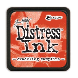 Crackling Campfire - Distress Inkpad mini