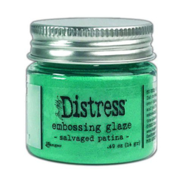 Salvaged Patina - Distress Embossing Glaze Powder