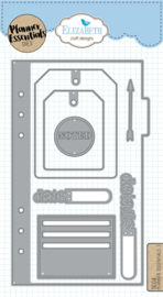 Planner Essentials 2 - Stans