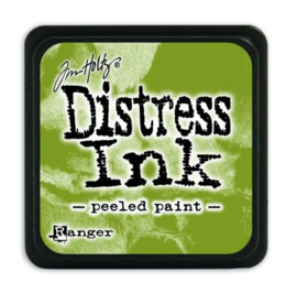 Peeled Paint - Distress Inkpad mini