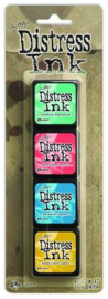 Distress Mini Ink Kit 13
