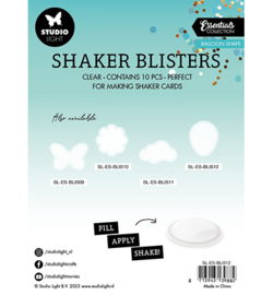 Balloon Shaker Window Blister Essentials nr.12