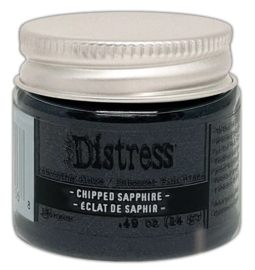 Chipped Sapphire - Distress Embossing Glaze Powder