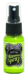 Fresh Lime - Dylusions Shimmer Spray