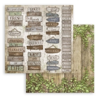 Garden House (Romantic Collection)