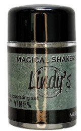 Smudge the Sage - Magical Shaker 2.0