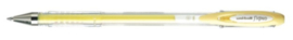 Uni Signo Gelpen Pastel - Geel