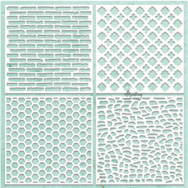 Chippies - Pattern 1