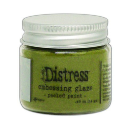 Peeled Paint - Distress Embossing Glaze Powder