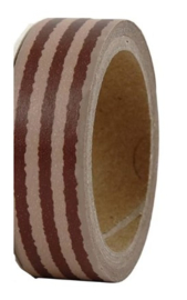 Oslo / Stripes - Masking Tape