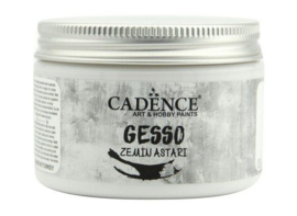 Gesso Acrylic Paint - White