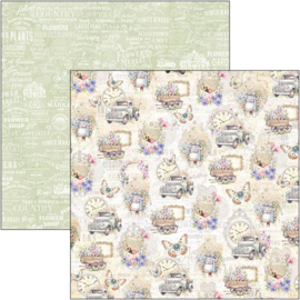 Flower Shop - Patterns Pad