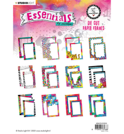 Paper Frames fit to journal perfect size Essentials nr.23