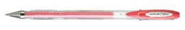 Uni Signo Gelpen Pastel - Rood