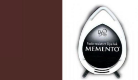 Rich Cocoa -  Memento Dew Drop Inkpads