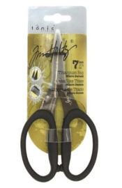 Non Stick micro Serrated Multi Cutter - 7"