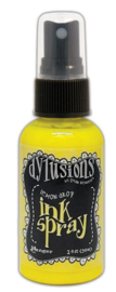 Lemon Drop - Dylusion Ink Spray