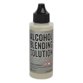 Alcohol Blending Solution