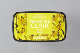 Cheerful - Versafine Clair Ink Pad