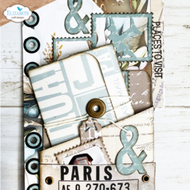 Box envelope