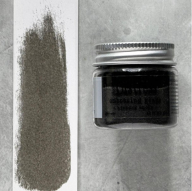 Hickory Smoke - Distress Embossing Glaze Powder