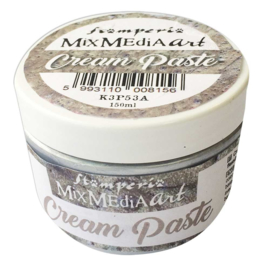 Cream Paste Silver