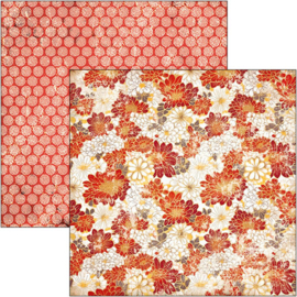 Land of the Rising Sun - Patterns Pad