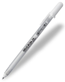 Gelly roll gelpen Wit