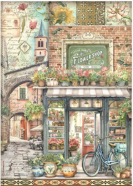 Art of Travelling - Farmer's Market - Rijstpapier
