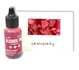 Cranberry - Alcohol Inkt