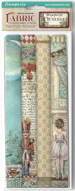 Fabric Sheets The Nutcracker