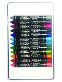 MEdia Scribble Sticks #2