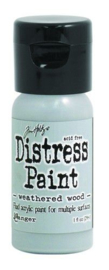 Distress Paint - Weathered Wood