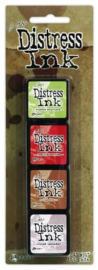 Distress Mini Ink Kit 11