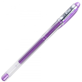 Uni Signo Gelpen Metallic - Paars