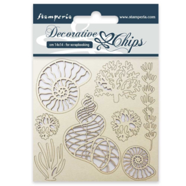 Shells - Decorative Chips