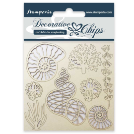 Decorative chips