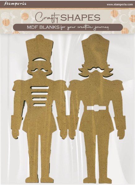 MDF Crafty Shapes