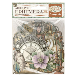 Gardens of Time - Ephemera
