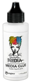 Dina Wakley MEdia Glue
