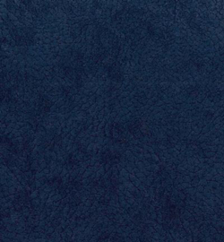 Vegan Leather - Elephant Skin Navy Blue