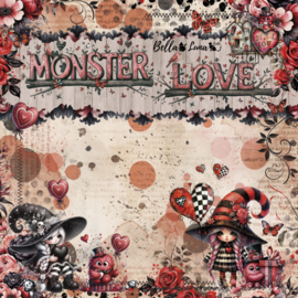 Monster Love Collection