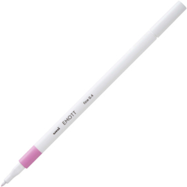 Uni Emott Fineliner - Lichtroze