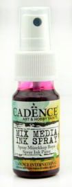 Magenta - Cadence Mix Media Ink Spray