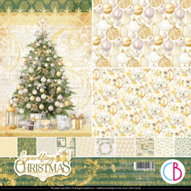 Sparkling Christmas - Patterns Pad