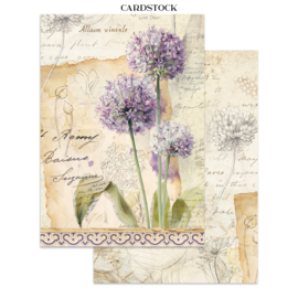 All Around - Junk Journal Backgrounds & Cut-Outs